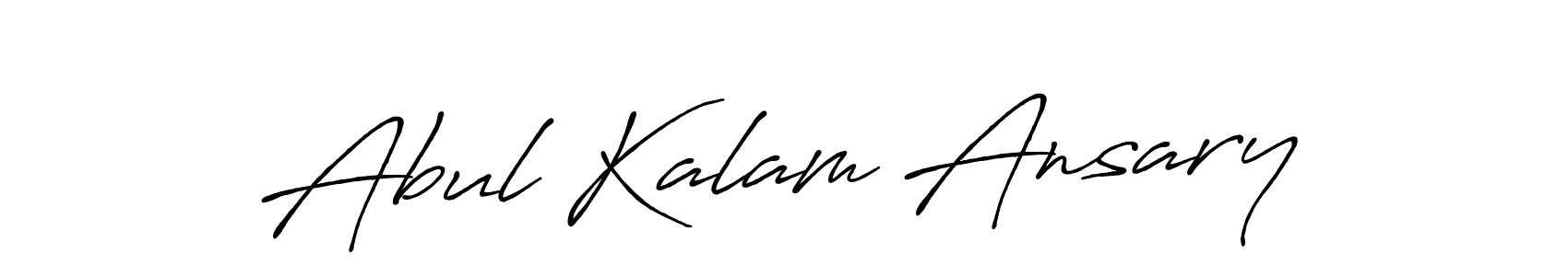 Similarly Antro_Vectra_Bolder is the best handwritten signature design. Signature creator online .You can use it as an online autograph creator for name Abul Kalam Ansary. Abul Kalam Ansary signature style 7 images and pictures png