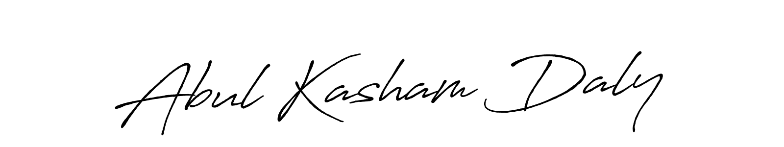 See photos of Abul Kasham Daly official signature by Spectra . Check more albums & portfolios. Read reviews & check more about Antro_Vectra_Bolder font. Abul Kasham Daly signature style 7 images and pictures png