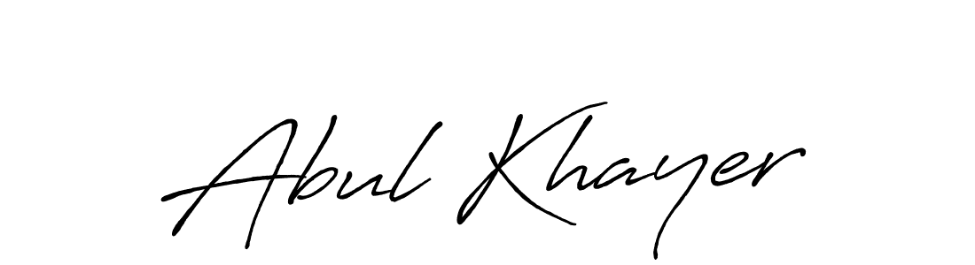 Best and Professional Signature Style for Abul Khayer. Antro_Vectra_Bolder Best Signature Style Collection. Abul Khayer signature style 7 images and pictures png