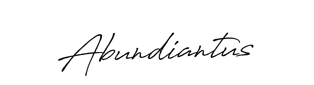 The best way (Antro_Vectra_Bolder) to make a short signature is to pick only two or three words in your name. The name Abundiantus include a total of six letters. For converting this name. Abundiantus signature style 7 images and pictures png