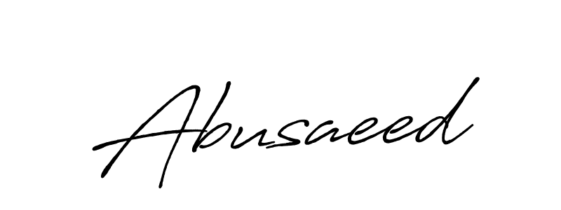 You should practise on your own different ways (Antro_Vectra_Bolder) to write your name (Abusaeed) in signature. don't let someone else do it for you. Abusaeed signature style 7 images and pictures png