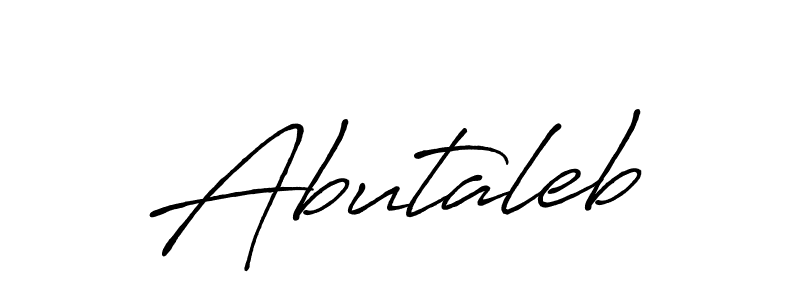 Check out images of Autograph of Abutaleb name. Actor Abutaleb Signature Style. Antro_Vectra_Bolder is a professional sign style online. Abutaleb signature style 7 images and pictures png