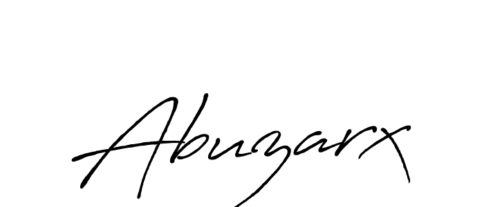 Best and Professional Signature Style for Abuzarx. Antro_Vectra_Bolder Best Signature Style Collection. Abuzarx signature style 7 images and pictures png