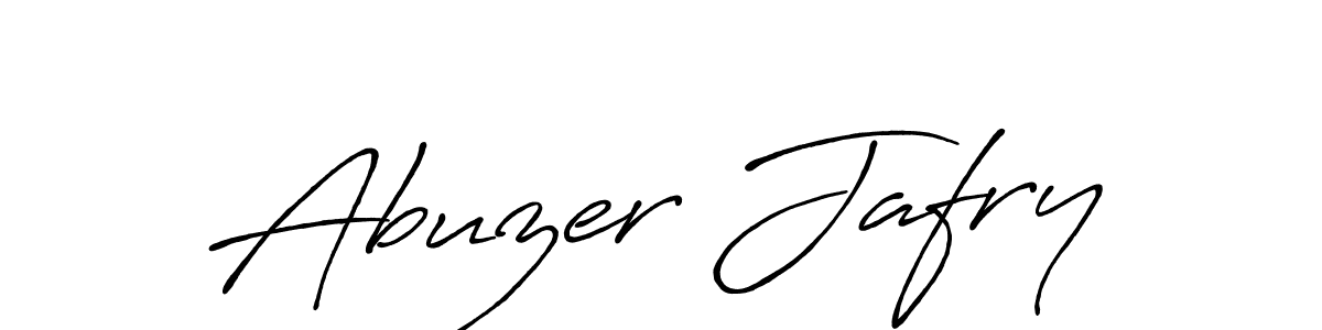 This is the best signature style for the Abuzer Jafry name. Also you like these signature font (Antro_Vectra_Bolder). Mix name signature. Abuzer Jafry signature style 7 images and pictures png