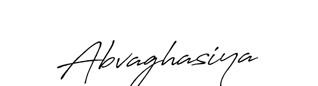 Also You can easily find your signature by using the search form. We will create Abvaghasiya name handwritten signature images for you free of cost using Antro_Vectra_Bolder sign style. Abvaghasiya signature style 7 images and pictures png