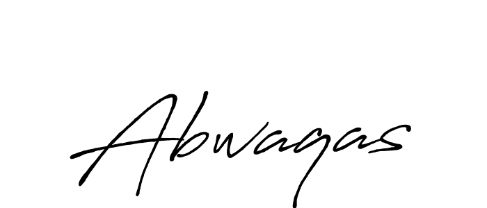 You can use this online signature creator to create a handwritten signature for the name Abwaqas. This is the best online autograph maker. Abwaqas signature style 7 images and pictures png