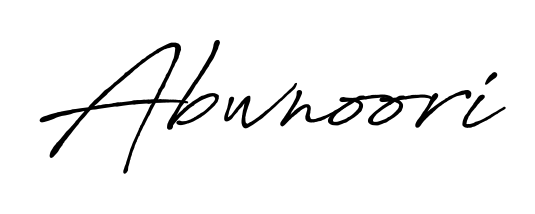 Build your personal autograph collection for name Abwnoori with Antro_Vectra_Bolder design. Browse, select, and save your favorites. Abwnoori signature style 7 images and pictures png