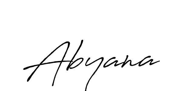Antro_Vectra_Bolder is a professional signature style that is perfect for those who want to add a touch of class to their signature. It is also a great choice for those who want to make their signature more unique. Get Abyana name to fancy signature for free. Abyana signature style 7 images and pictures png