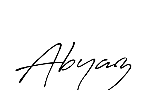 See photos of Abyaz official signature by Spectra . Check more albums & portfolios. Read reviews & check more about Antro_Vectra_Bolder font. Abyaz signature style 7 images and pictures png