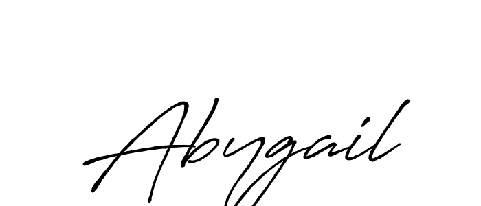 Make a beautiful signature design for name Abygail. Use this online signature maker to create a handwritten signature for free. Abygail signature style 7 images and pictures png