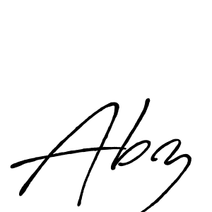 Make a short Abz signature style. Manage your documents anywhere anytime using Antro_Vectra_Bolder. Create and add eSignatures, submit forms, share and send files easily. Abz signature style 7 images and pictures png