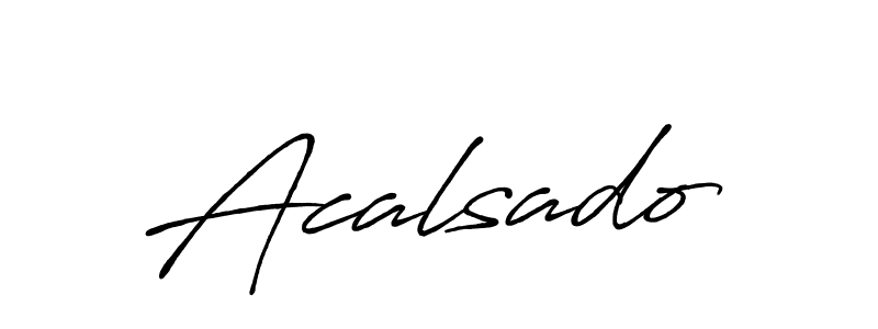 Check out images of Autograph of Acalsado name. Actor Acalsado Signature Style. Antro_Vectra_Bolder is a professional sign style online. Acalsado signature style 7 images and pictures png