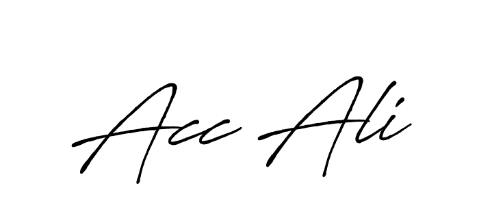 This is the best signature style for the Acc Ali name. Also you like these signature font (Antro_Vectra_Bolder). Mix name signature. Acc Ali signature style 7 images and pictures png
