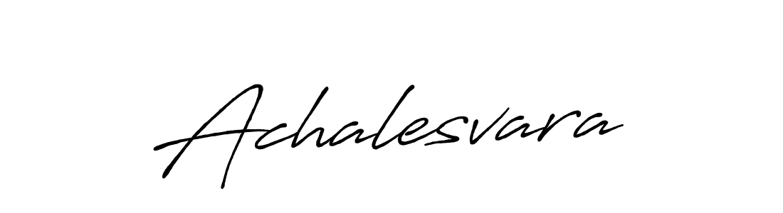 Best and Professional Signature Style for Achalesvara. Antro_Vectra_Bolder Best Signature Style Collection. Achalesvara signature style 7 images and pictures png