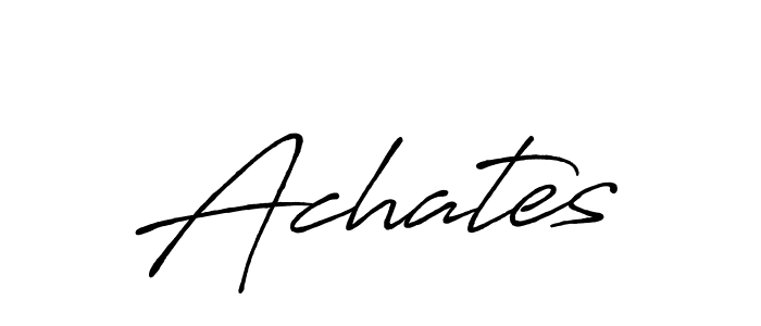 This is the best signature style for the Achates name. Also you like these signature font (Antro_Vectra_Bolder). Mix name signature. Achates signature style 7 images and pictures png