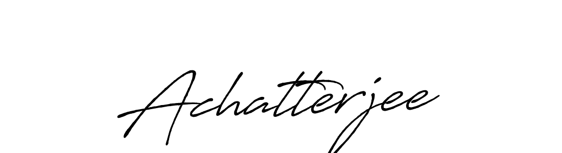 Here are the top 10 professional signature styles for the name Achatterjee. These are the best autograph styles you can use for your name. Achatterjee signature style 7 images and pictures png