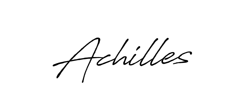 See photos of Achilles official signature by Spectra . Check more albums & portfolios. Read reviews & check more about Antro_Vectra_Bolder font. Achilles signature style 7 images and pictures png