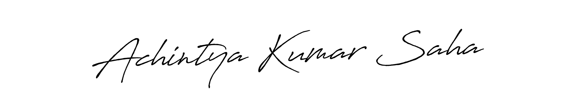 Similarly Antro_Vectra_Bolder is the best handwritten signature design. Signature creator online .You can use it as an online autograph creator for name Achintya Kumar Saha. Achintya Kumar Saha signature style 7 images and pictures png