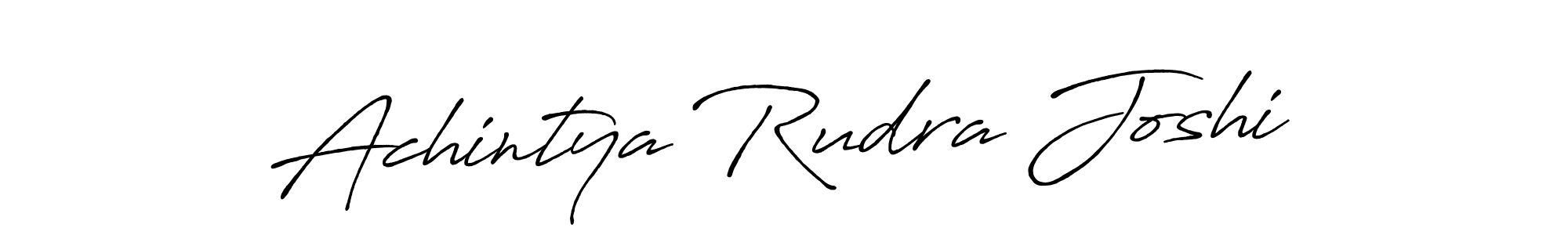 Check out images of Autograph of Achintya Rudra Joshi name. Actor Achintya Rudra Joshi Signature Style. Antro_Vectra_Bolder is a professional sign style online. Achintya Rudra Joshi signature style 7 images and pictures png