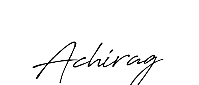 See photos of Achirag official signature by Spectra . Check more albums & portfolios. Read reviews & check more about Antro_Vectra_Bolder font. Achirag signature style 7 images and pictures png