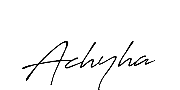 This is the best signature style for the Achyha name. Also you like these signature font (Antro_Vectra_Bolder). Mix name signature. Achyha signature style 7 images and pictures png