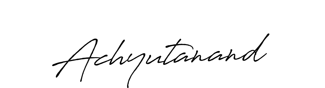 if you are searching for the best signature style for your name Achyutanand. so please give up your signature search. here we have designed multiple signature styles  using Antro_Vectra_Bolder. Achyutanand signature style 7 images and pictures png