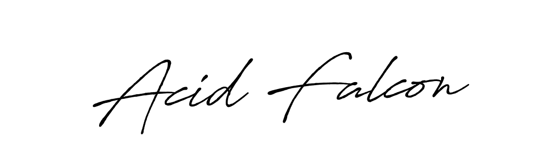 How to Draw Acid Falcon signature style? Antro_Vectra_Bolder is a latest design signature styles for name Acid Falcon. Acid Falcon signature style 7 images and pictures png