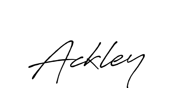 Use a signature maker to create a handwritten signature online. With this signature software, you can design (Antro_Vectra_Bolder) your own signature for name Ackley. Ackley signature style 7 images and pictures png
