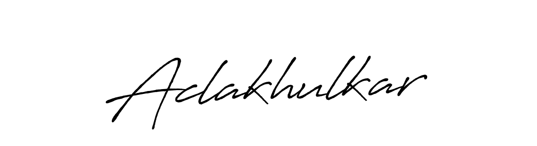 Once you've used our free online signature maker to create your best signature Antro_Vectra_Bolder style, it's time to enjoy all of the benefits that Aclakhulkar name signing documents. Aclakhulkar signature style 7 images and pictures png