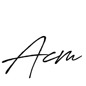 Check out images of Autograph of Acm name. Actor Acm Signature Style. Antro_Vectra_Bolder is a professional sign style online. Acm signature style 7 images and pictures png