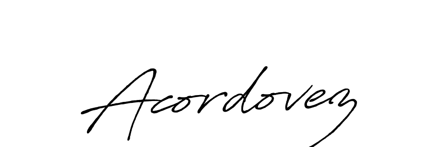 Best and Professional Signature Style for Acordovez. Antro_Vectra_Bolder Best Signature Style Collection. Acordovez signature style 7 images and pictures png