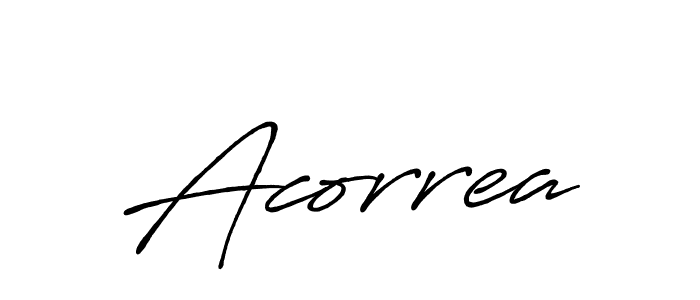 You can use this online signature creator to create a handwritten signature for the name Acorrea. This is the best online autograph maker. Acorrea signature style 7 images and pictures png