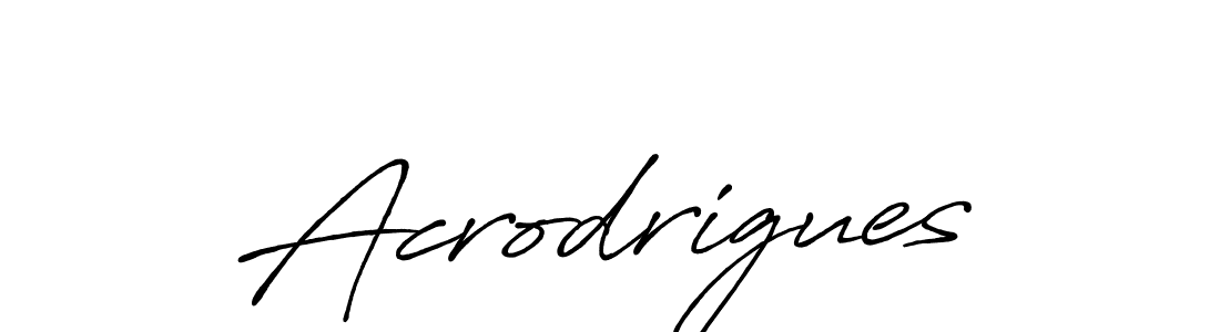 See photos of Acrodrigues official signature by Spectra . Check more albums & portfolios. Read reviews & check more about Antro_Vectra_Bolder font. Acrodrigues signature style 7 images and pictures png