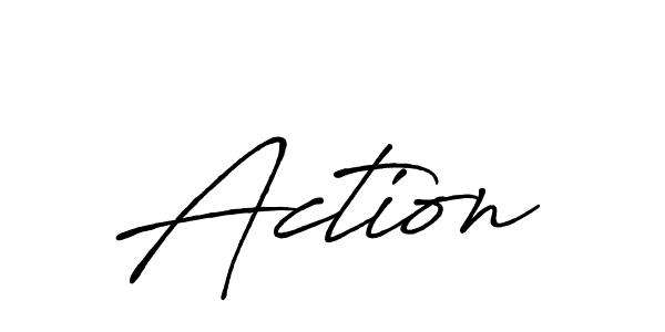 Also we have Action name is the best signature style. Create professional handwritten signature collection using Antro_Vectra_Bolder autograph style. Action signature style 7 images and pictures png