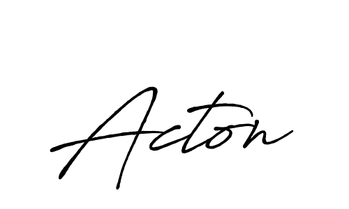 Similarly Antro_Vectra_Bolder is the best handwritten signature design. Signature creator online .You can use it as an online autograph creator for name Acton. Acton signature style 7 images and pictures png