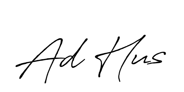 You can use this online signature creator to create a handwritten signature for the name Ad Hus. This is the best online autograph maker. Ad Hus signature style 7 images and pictures png