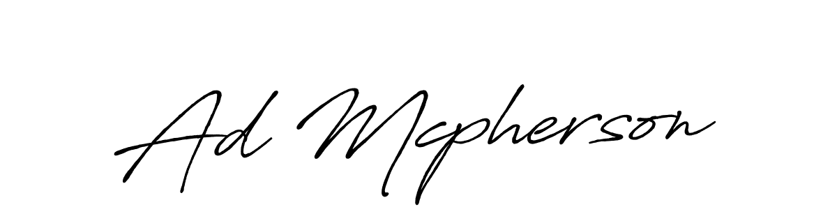 See photos of Ad Mcpherson official signature by Spectra . Check more albums & portfolios. Read reviews & check more about Antro_Vectra_Bolder font. Ad Mcpherson signature style 7 images and pictures png