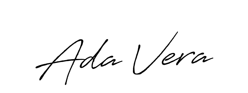 Here are the top 10 professional signature styles for the name Ada Vera. These are the best autograph styles you can use for your name. Ada Vera signature style 7 images and pictures png