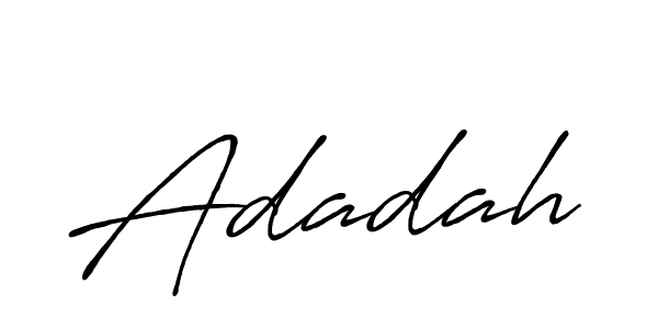 Check out images of Autograph of Adadah name. Actor Adadah Signature Style. Antro_Vectra_Bolder is a professional sign style online. Adadah signature style 7 images and pictures png