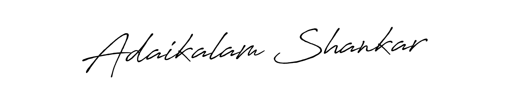 Here are the top 10 professional signature styles for the name Adaikalam Shankar. These are the best autograph styles you can use for your name. Adaikalam Shankar signature style 7 images and pictures png