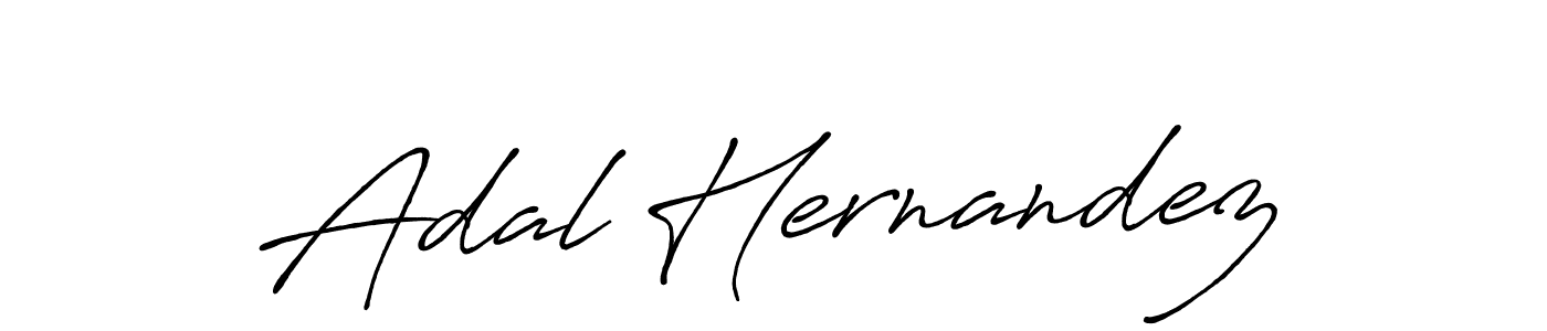 Once you've used our free online signature maker to create your best signature Antro_Vectra_Bolder style, it's time to enjoy all of the benefits that Adal Hernandez name signing documents. Adal Hernandez signature style 7 images and pictures png