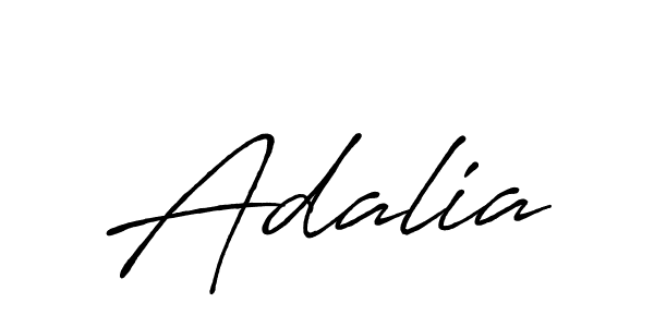 Also You can easily find your signature by using the search form. We will create Adalia name handwritten signature images for you free of cost using Antro_Vectra_Bolder sign style. Adalia signature style 7 images and pictures png