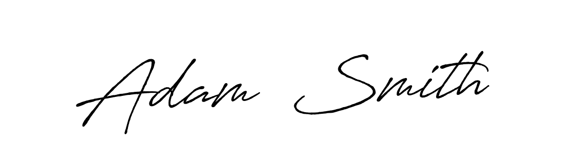 Make a beautiful signature design for name Adam  Smith. Use this online signature maker to create a handwritten signature for free. Adam  Smith signature style 7 images and pictures png