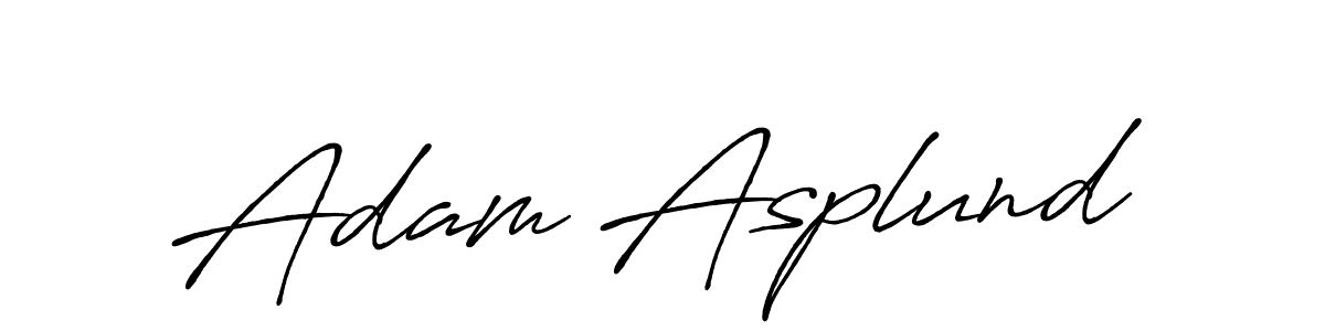 Also we have Adam Asplund name is the best signature style. Create professional handwritten signature collection using Antro_Vectra_Bolder autograph style. Adam Asplund signature style 7 images and pictures png