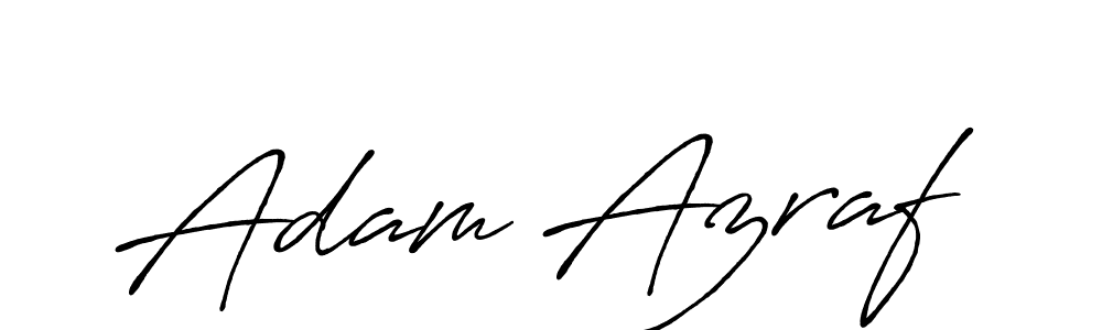 This is the best signature style for the Adam Azraf name. Also you like these signature font (Antro_Vectra_Bolder). Mix name signature. Adam Azraf signature style 7 images and pictures png