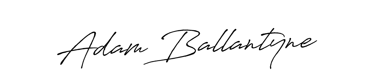 See photos of Adam Ballantyne official signature by Spectra . Check more albums & portfolios. Read reviews & check more about Antro_Vectra_Bolder font. Adam Ballantyne signature style 7 images and pictures png
