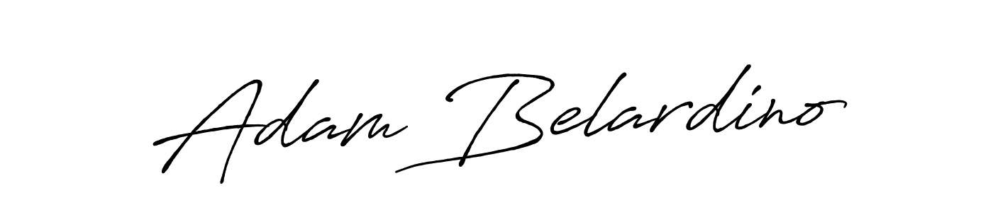 Best and Professional Signature Style for Adam Belardino. Antro_Vectra_Bolder Best Signature Style Collection. Adam Belardino signature style 7 images and pictures png