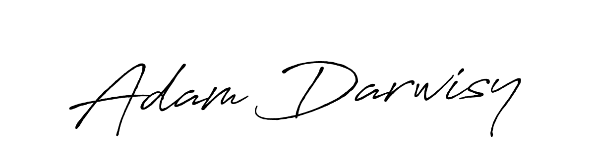 How to Draw Adam Darwisy signature style? Antro_Vectra_Bolder is a latest design signature styles for name Adam Darwisy. Adam Darwisy signature style 7 images and pictures png