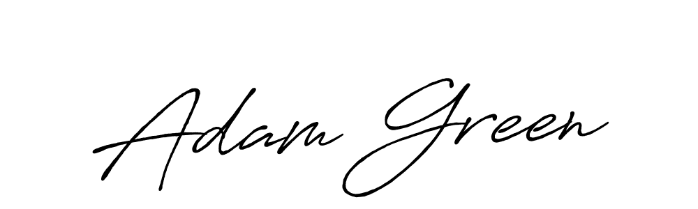 The best way (Antro_Vectra_Bolder) to make a short signature is to pick only two or three words in your name. The name Adam Green include a total of six letters. For converting this name. Adam Green signature style 7 images and pictures png