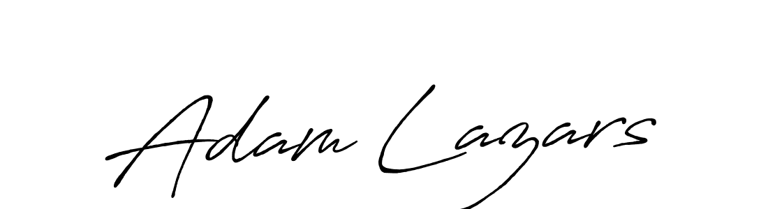 How to make Adam Lazars signature? Antro_Vectra_Bolder is a professional autograph style. Create handwritten signature for Adam Lazars name. Adam Lazars signature style 7 images and pictures png